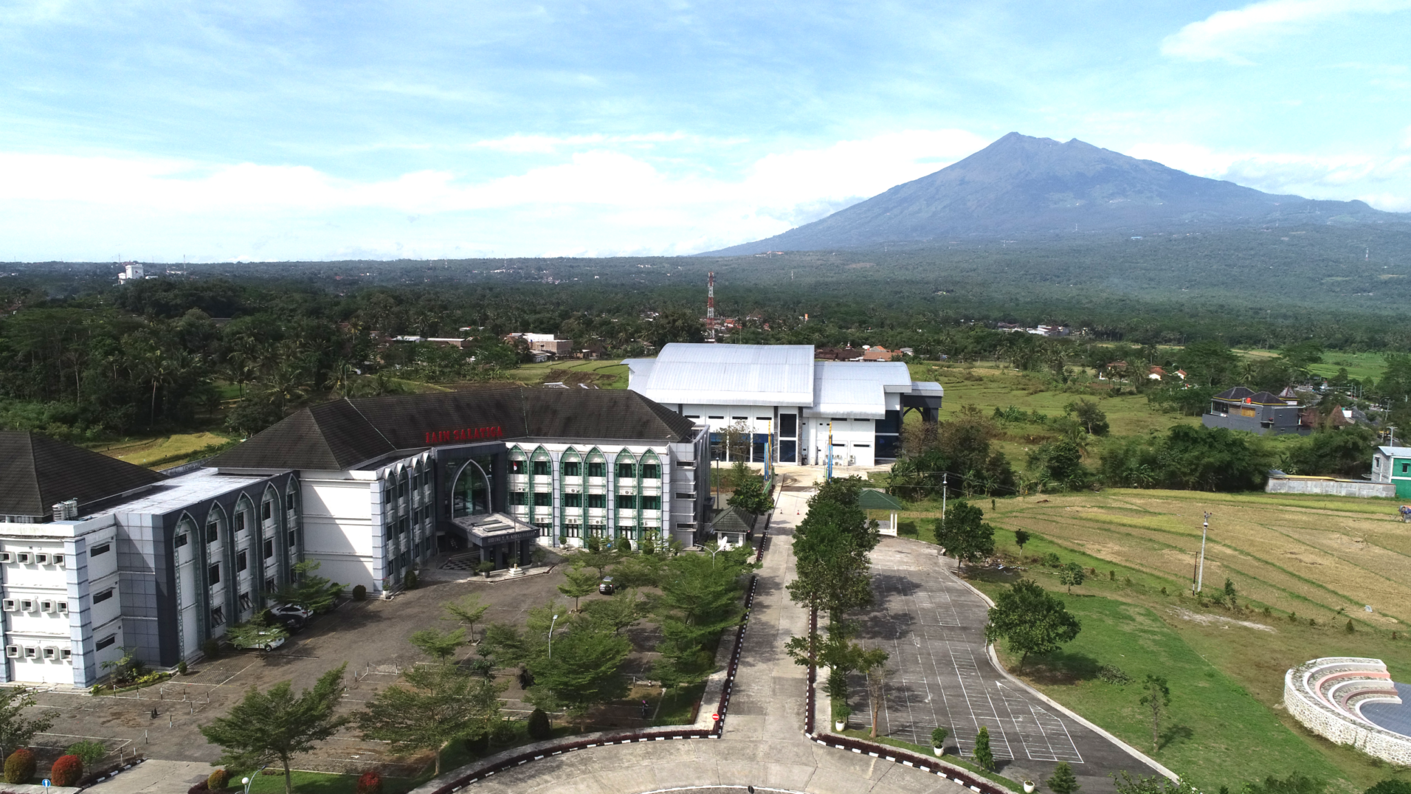 UIN Salatiga Raih Peringkat 11 Kampus Hijau PTKIN se-Indonesia Versi UI GreenMetric 2025
